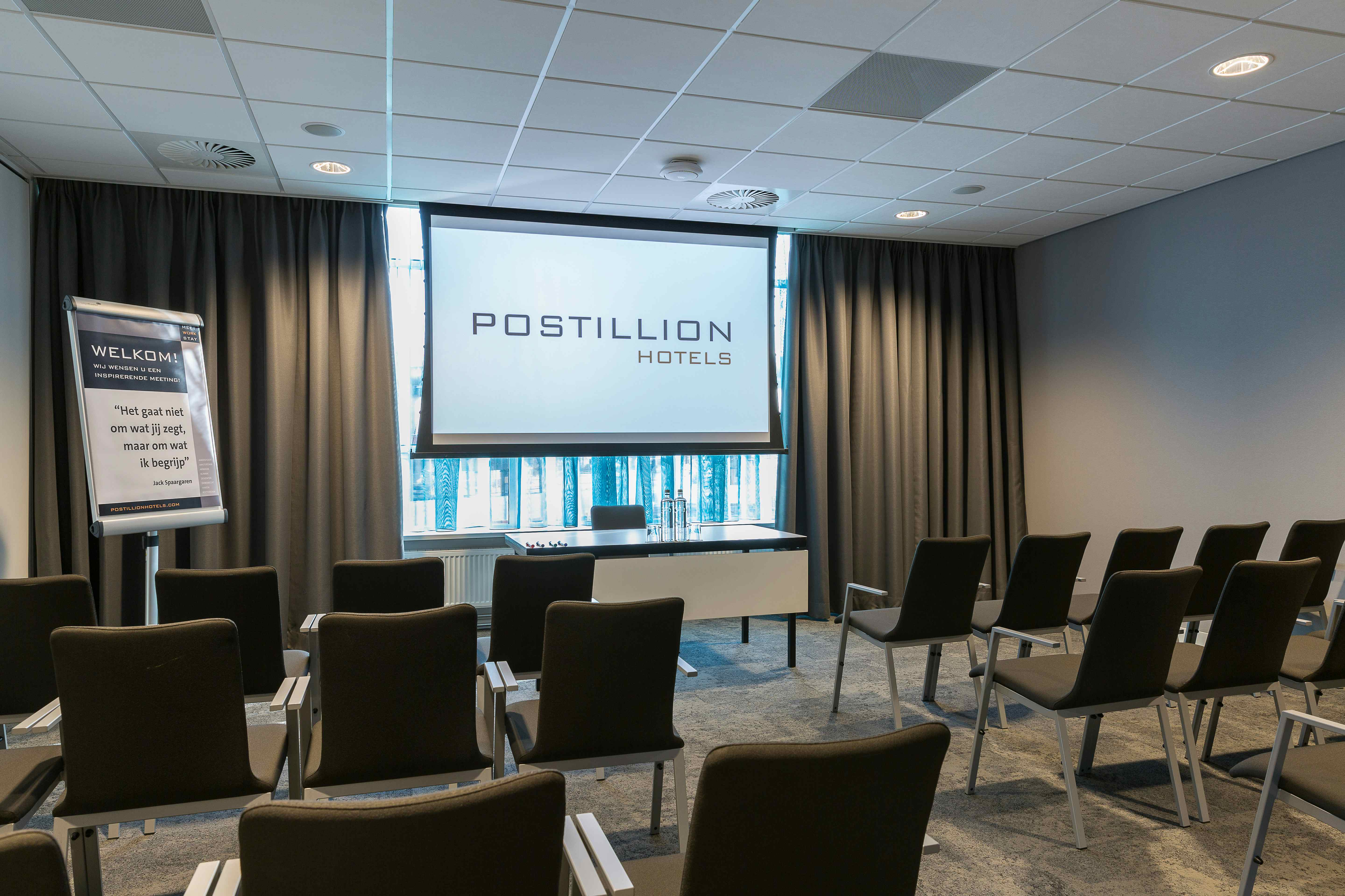 Meeting room 14, Postillion Hotel & Convention Centre Amsterdam
